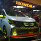 Illustration for article titled Hondas Freed Active Probably Escaped From 1995s Hackers Film